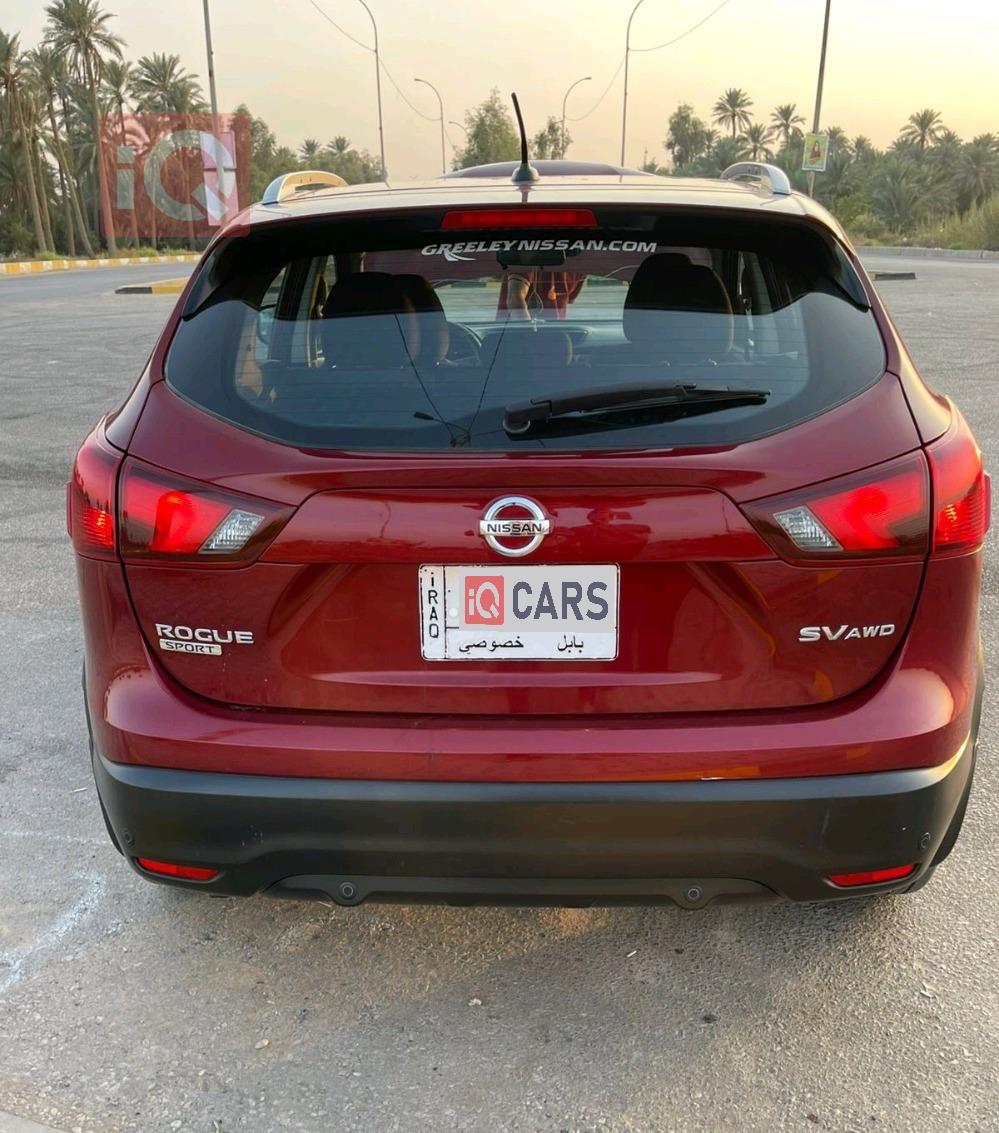 نیسان ڕۆگ سپۆرت